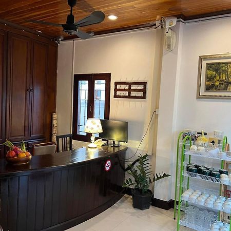 Jasmine Place House Luang Prabang Exteriér fotografie