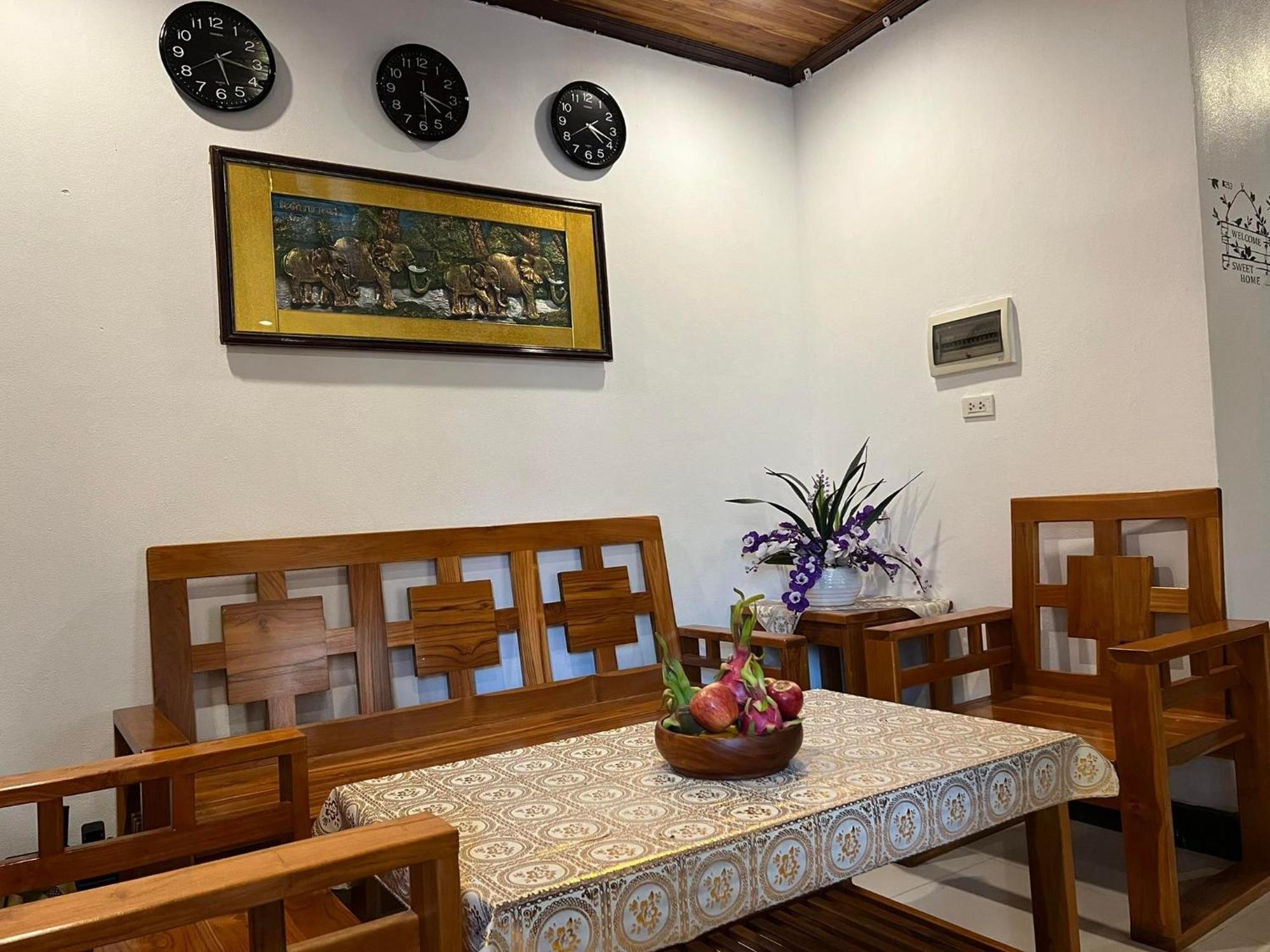 Jasmine Place House Luang Prabang Exteriér fotografie