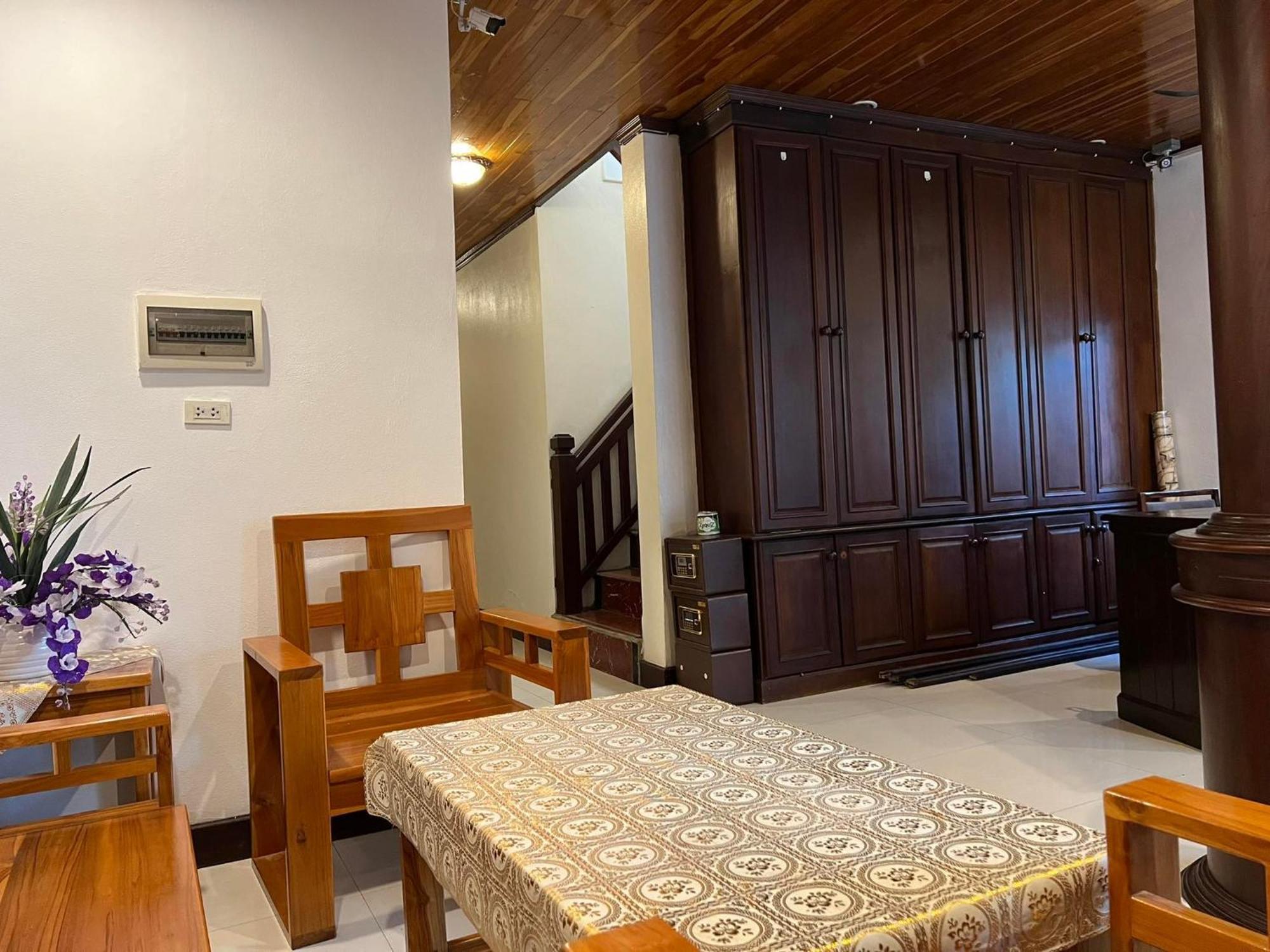 Jasmine Place House Luang Prabang Exteriér fotografie